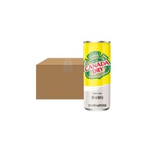캐나다 토닉워터 250ml x 30입