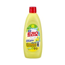 [후후맘] 애경 항균 트리오 주방세제 400g x 4개, 단품