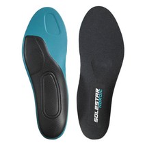 독일 Solestar Nordic 크로스컨트리 롤러 스키 스케이트 아이스하키용 기능성 깔창(인솔), 40