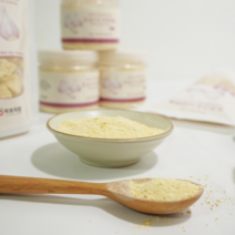 다소곳간 의성 간편 동결건조 다진마늘 분말형 140g