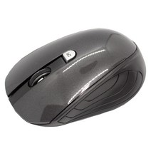 AVEO 2.4G USB무선마우스 무선 마우스, 블랙, AVEO 무선마우스