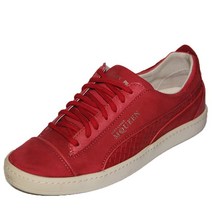푸마 Joustesse Lo Womens Alexander McQueen Red Ladies Trainers 354888 03