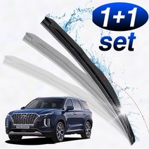 [ud3504:m]W3FE5FE펠리세이드 와이퍼 세트 650mm500mm(y3501:bd)