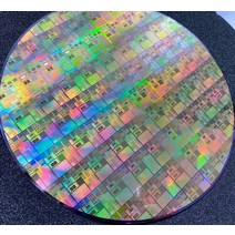 실리콘 웨이퍼 8인치 12인치 포토리소그래피 전시용, 8인치 포토리소그래피 웨이퍼 04