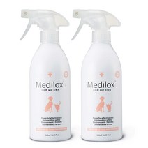 메디록스 살균소독제 본품500ML(2개) 무향