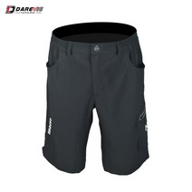 사이클링바지 DAREVIE-MTB 사이클링 반바지 남성용 다운힐 건조 버뮤다 산악 바이커