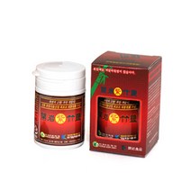 개암죽염 9회 자죽염(알갱이) 50g, 1개