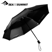 씨투써밋 우산/ 울트라실 트레킹 엄브렐라 블랙