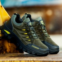 남자 트레킹용 작업용 등산용 패션 트레일화 구두 _ 501209EA