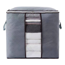 특 대형 이불정리함 이불가방 보관함 옷 옷장 의류 수납함 정리 이불함 보관팩 정리함 리빙박스 인사이드리빙, C형(대), 3개