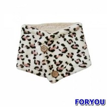 Foryou477 단추채움형 넥워머 목폴라 목도리 10개 방한 판촉물 목토시
