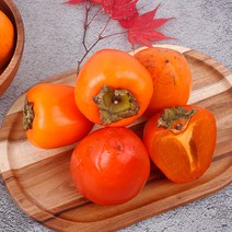 첫수확 영암 대봉감 푸르름, 1box, 10kg 중과 41~45과