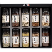 힐링식탁 영양만점 건강곡물 10종 세트, 9개입, 1세트