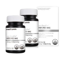 메디타민 원헌드레드 NAG X 2