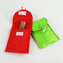 낙관집 낱개 길이6cm이하 전각돌 낙관석 보관 도장집