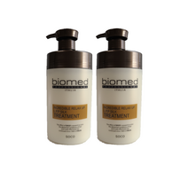 미용실 트리트먼트 바이오메드 릴렉스업 엘피피 헤어트리트먼트 1000ml 1+1, 1