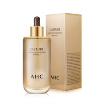 AHC 캡처 리바이트 솔루션 맥스 앰플 대용량, 4개