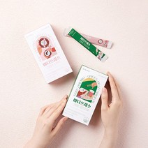 오르조 그린커피빈 디카페인 바디프레소그린빈 2종, 오리지널15포+스위트15포