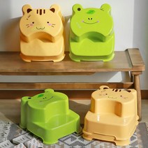 어린이 발디딤대 키즈 2단발판 욕실의자 2type jjina*5764320EA, 모카숍 프로그 키즈발판의자