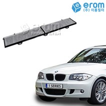 이롬필터 수입 자동차 에어컨필터 카본필터, 1개, BMW 1시리즈(E82/E87/E88) 에어컨필터(07~12)/CUK8430