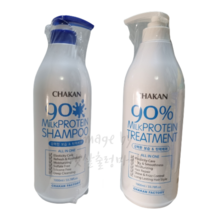 착한팩토리 밀크 단백질샴푸 1000ml+트리트먼트 1000ml