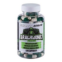 Enhanced Athlete - Arachidonic Acid Supplement - Muscle and Strength Supplement for Increased Muscle, 1, 기타