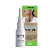 스모커용 폐 디톡스 허브 클렌저 스프레이 30ml 클리어 리바이브 오가닉 허벌 클렌징 amp 리페어 릴리프 드롭 쉬핑, [01] A