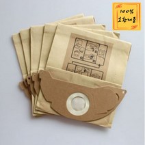 카처 WD2용 먼지봉투, 5개입