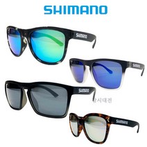 시마노 편광 선글라스 낚시안경 편광렌즈 스포츠 낚시, P-M6-FZZZ7 BLUE REVO