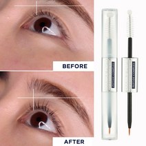 [14ml 대용량 출시] 더블펩티 속눈썹영양제 아이래쉬 에센스 속눈썹앰플, 14ml, 1개
