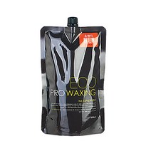 웰코스 에코 프로왁싱 헤어칼라 500ml 헤어메니큐어, 블랙, 1개