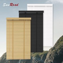탑다운 우드 블라인드 창문가리개 커튼 사용자 정의 크기 대나무 셔터 창 그늘 대나무 베네 치안 나무 나무 베네 치안