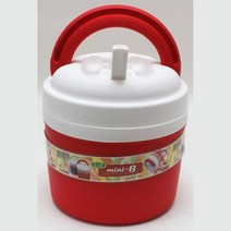 보온 보냉용기 2.3L 대용량물병 업소용물통