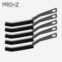 프로4Z 틈새브러쉬 5입, 단품