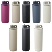 킨토 엑티브텀블러 600ml 800ml, 블랙