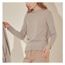 W9 W9 W Lounge 캐시아크릴 라운드 풀오버