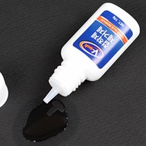 전단스티커제거제 접착제끈끈이리무버 액상형 테이프자국 10g, 1개