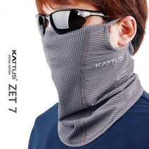 카투스 자외선 차단 마스크 A09 ZET7 멀티마스크 귀버프