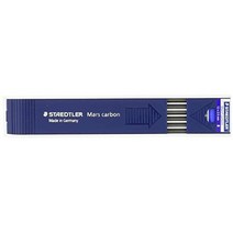 일본직발송 3. 스테들러 (STAEDTLER) 스테들러 홀더 심 마르스 카본 B 12 개 200-B B000WKZ8OG, ONE SIZE_경도 : B, ONE SIZE_경도 : B, 경도 : B