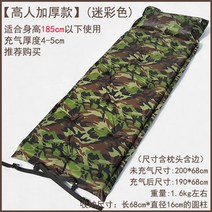 씨투써밋컴포트플러스 인슐레이티드 에어 씨투써밋 매트리스 컴포트 초경량, L