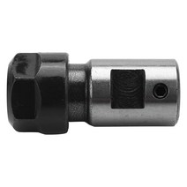 모터샤프트 모터축 커플러 3X ER11 콜렛 척 모터 샤프트 연장로드 스핀들 선반 공구 홀더 CNC 밀링 보링, 한개옵션0