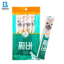 강아지유산균 장건강 오리 6개 강아지간식쇼핑몰