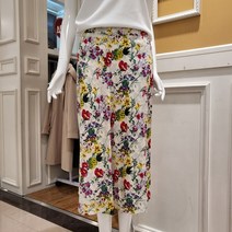BCBG 비씨비지 여름신상품22 파인꽃 스커트 B2B4S226