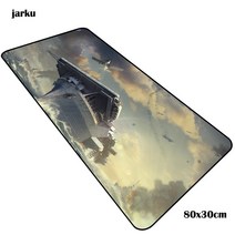 월드 오브 워쉽 마우스 패드 게이머 가장 저렴한 800x300x2mm 노트북 매트 게임용 패드 HD 인쇄 패드 마우스 데스크 매트, Size 700x400x2mm, 07 mousemat 7