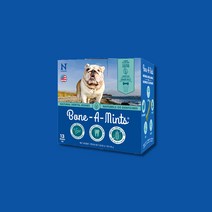 본어민트 강아지 덴탈껌 [보니스 업그레이드], 벌크박스 Large 13p