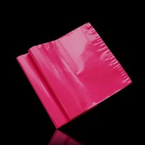 COM905937질긴 40X50cm LDPE 택배봉투 100매 핑크 접착4cm
