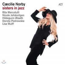 [CD] Caecilie Norby (세실리 노르비) - Sisters In Jazz