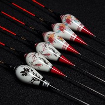 5점등 LED전자찌 100cm 대어2 백작 화련 민물낚시찌 붕어바늘 수제찌, LED전자찌 대어2 100cm