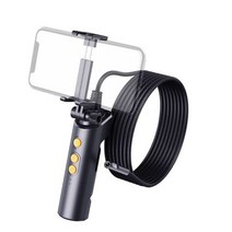 배관 내시경 듀얼 카메라 하수구 누수탐지, 8mm(스네이크 케이블), 3m