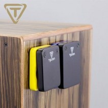 [타이쿤] TYCOON Cajon-Mounted Castanet Blocks TKCB-S TKCB-M TKCB-L / 타이쿤 카혼 캐스터네츠 블럭